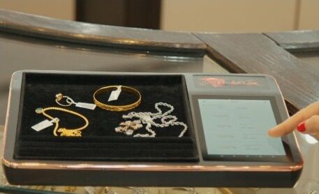 RFID Smart Tray RFID Smart Tray